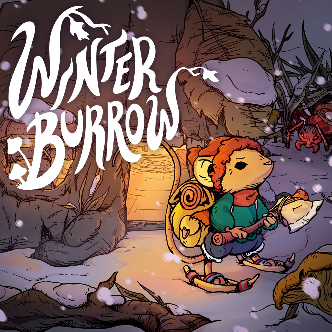 Boxart for Winter Burrow