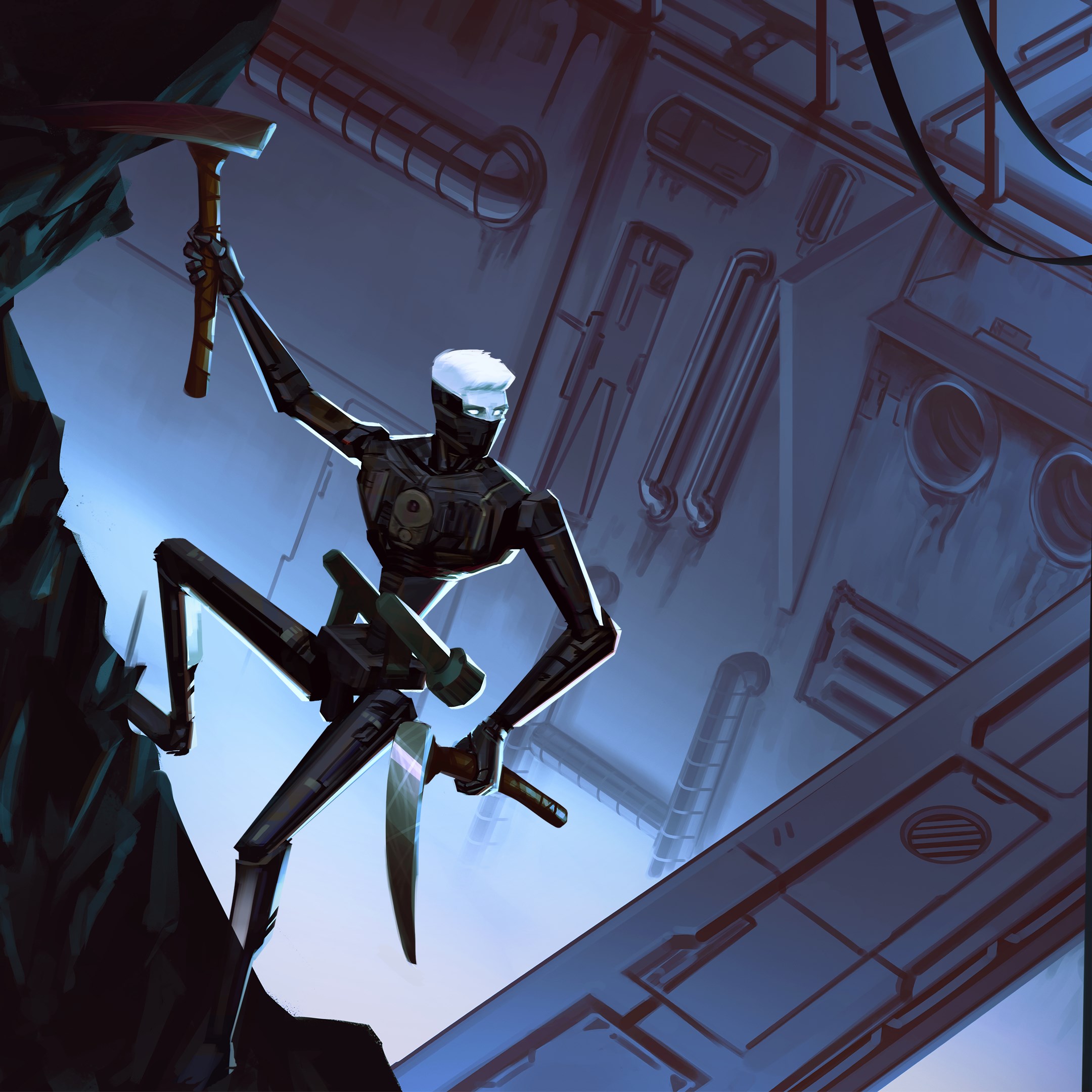 Boxart for Lorn\'s Lure