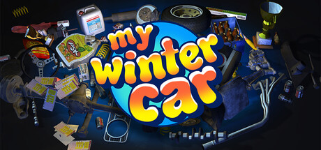 Boxart for My Winter Car