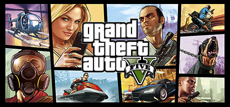 Boxart for Grand Theft Auto V Legacy