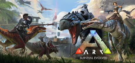 Boxart for ARK: Survival Evolved