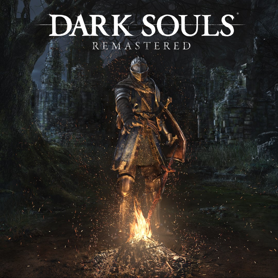 Boxart for DARK SOULS: REMASTERED