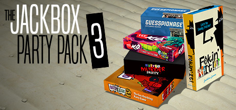 Boxart for The Jackbox Party Pack 3