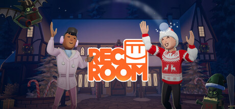 Boxart for Rec Room