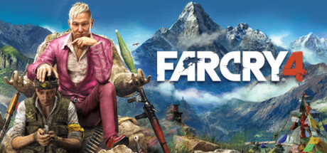 Boxart for Far Cry® 4