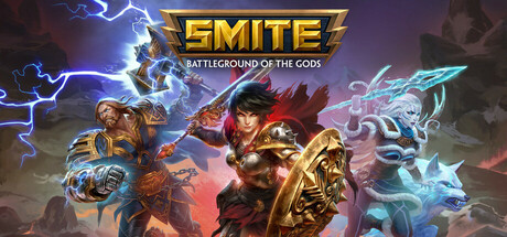 Boxart for SMITE®