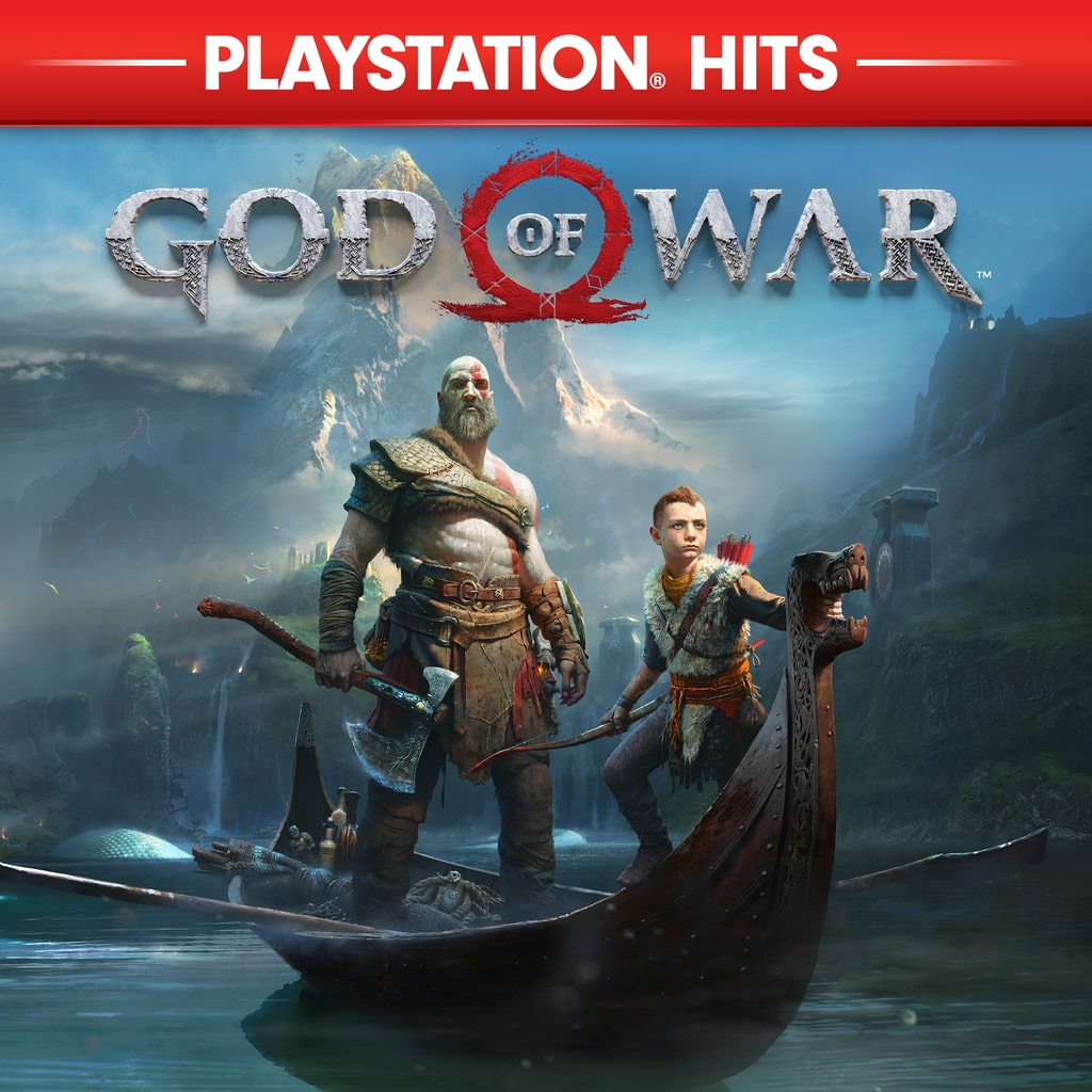 Boxart for God of War