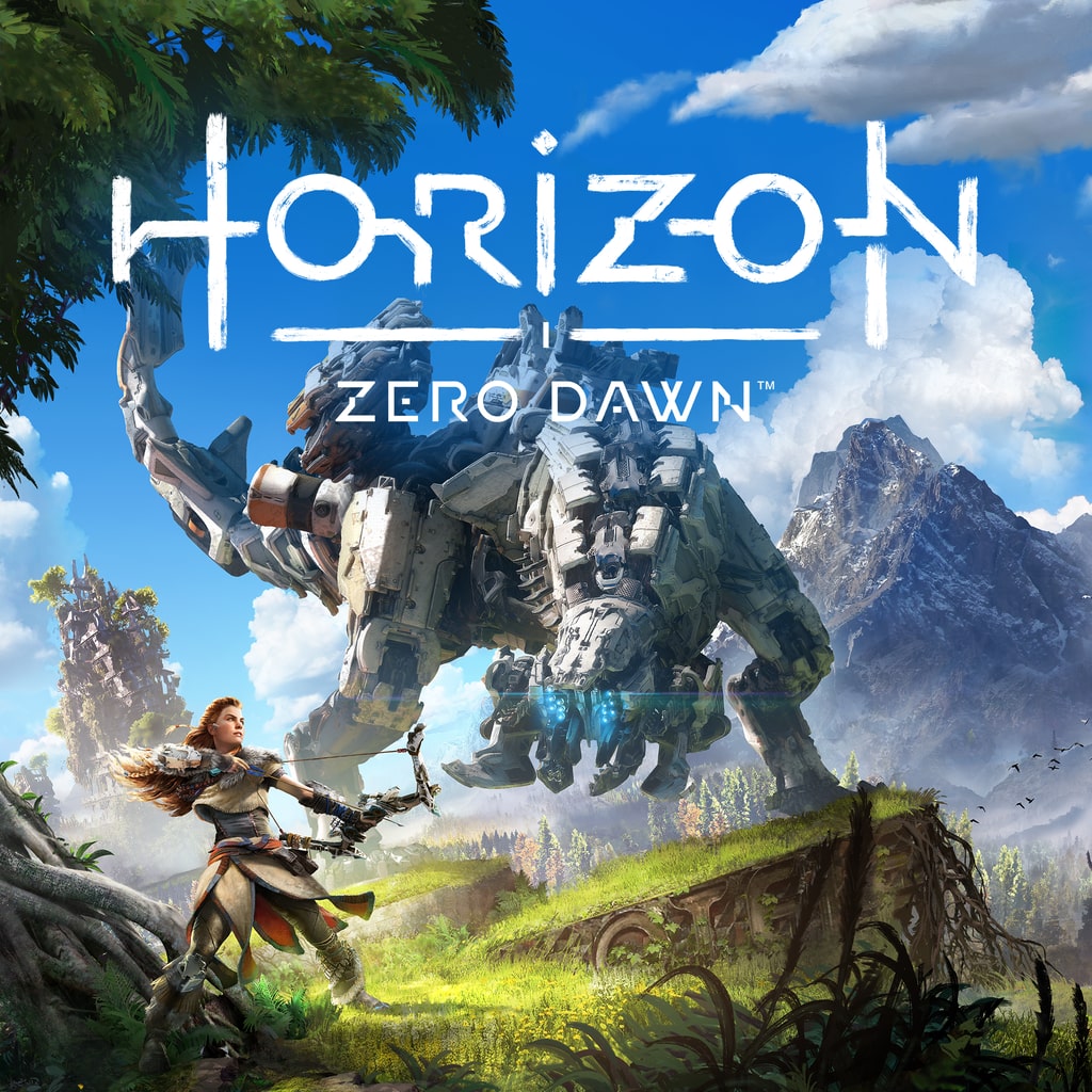 Boxart for Horizon Zero Dawn