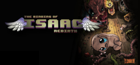 Boxart for The Binding of Isaac: Rebirth