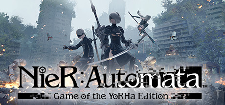 Boxart for NieR:Automata™