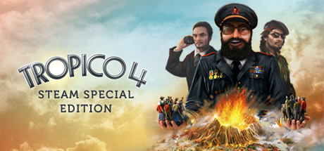 Boxart for Tropico 4