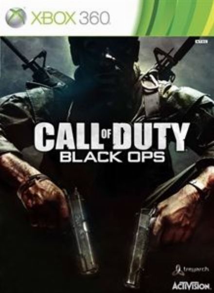 Boxart for Call of Duty Black Ops