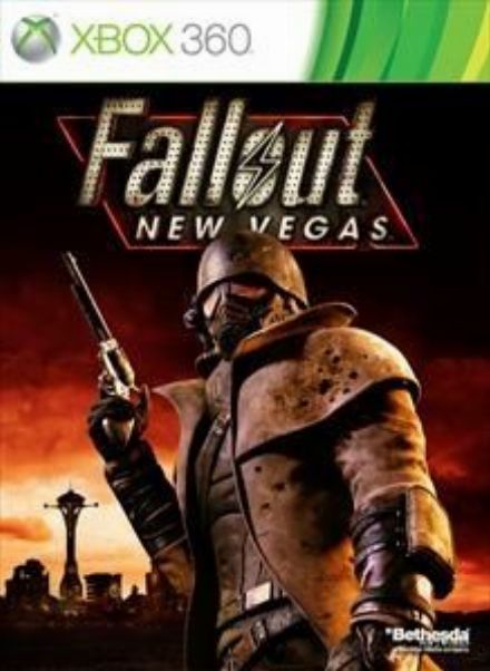 Boxart for Fallout: New Vegas