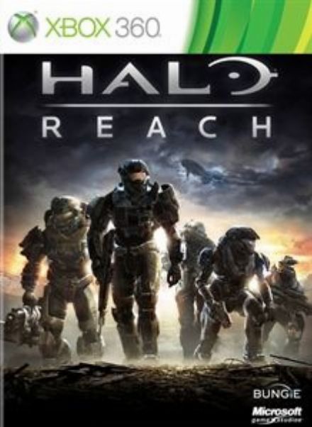 Boxart for Halo: Reach