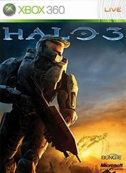 Boxart for Halo 3