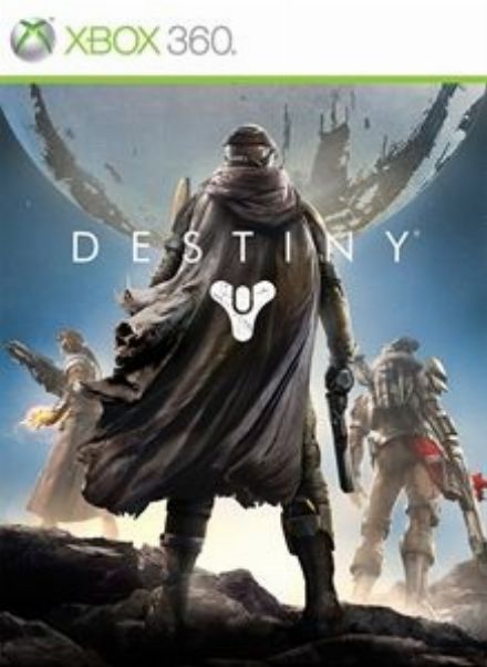 Boxart for Destiny