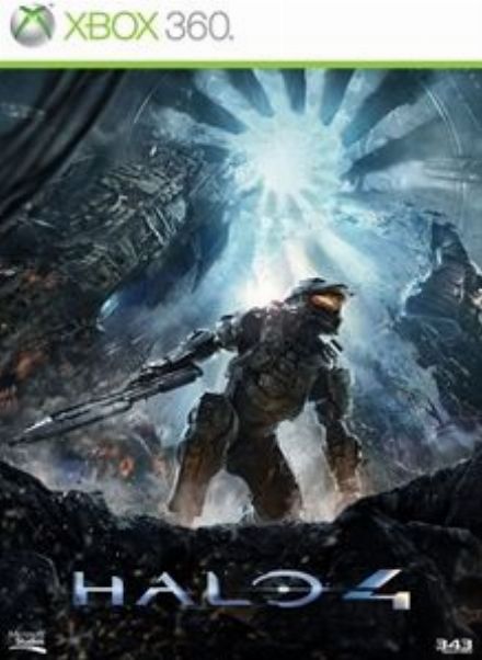 Boxart for Halo 4