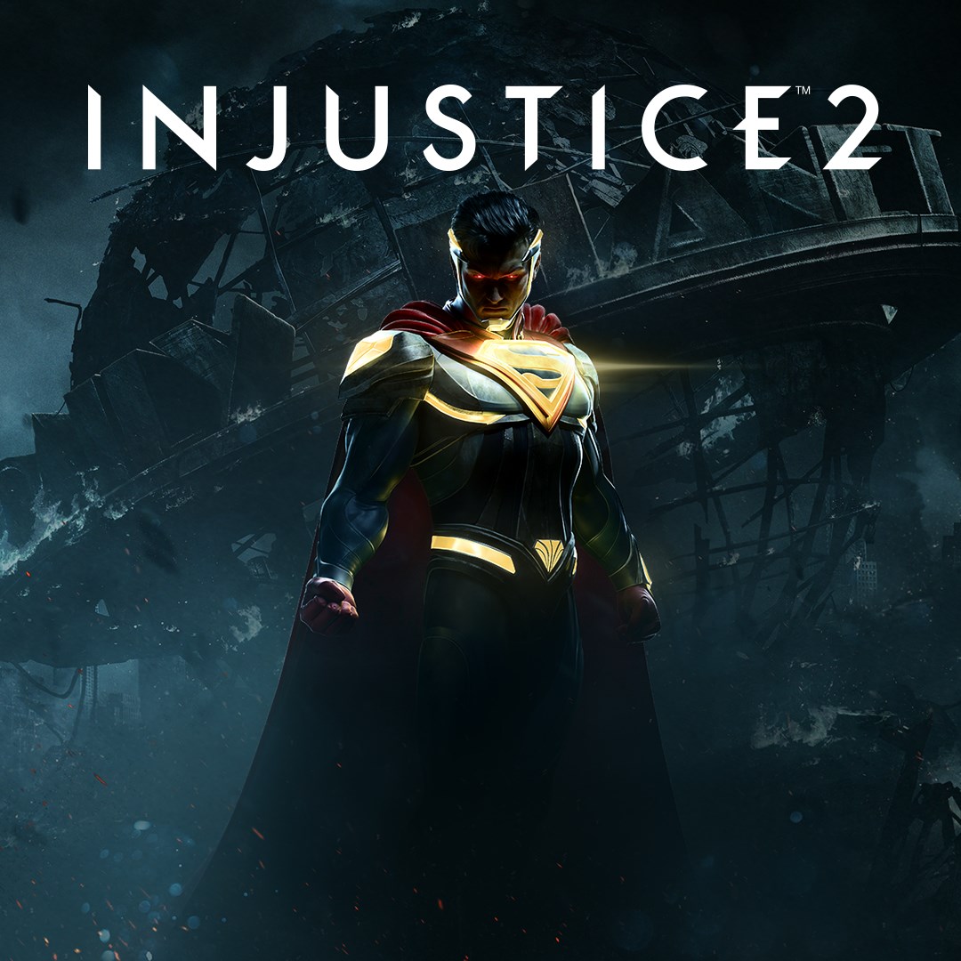 Boxart for Injustice™ 2