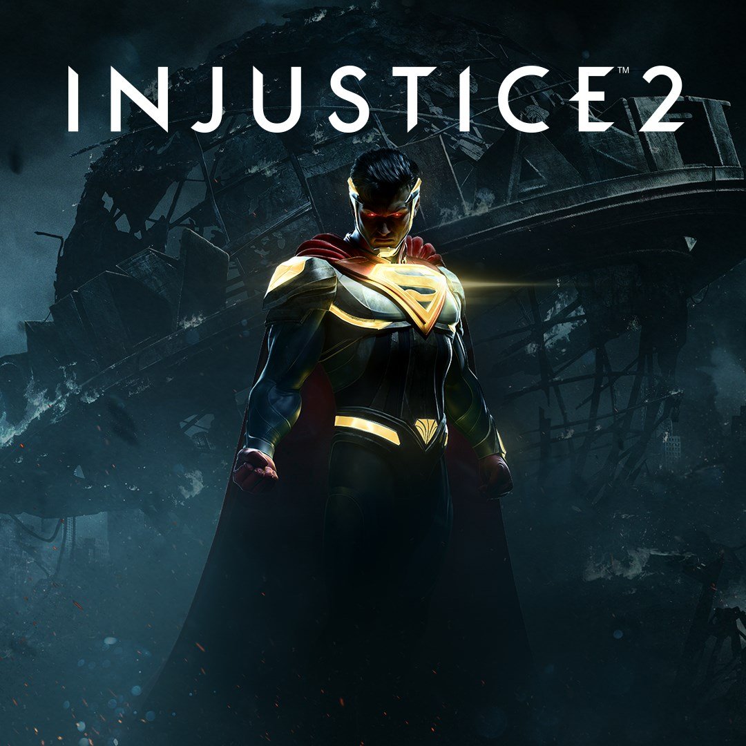 Boxart for Injustice™ 2