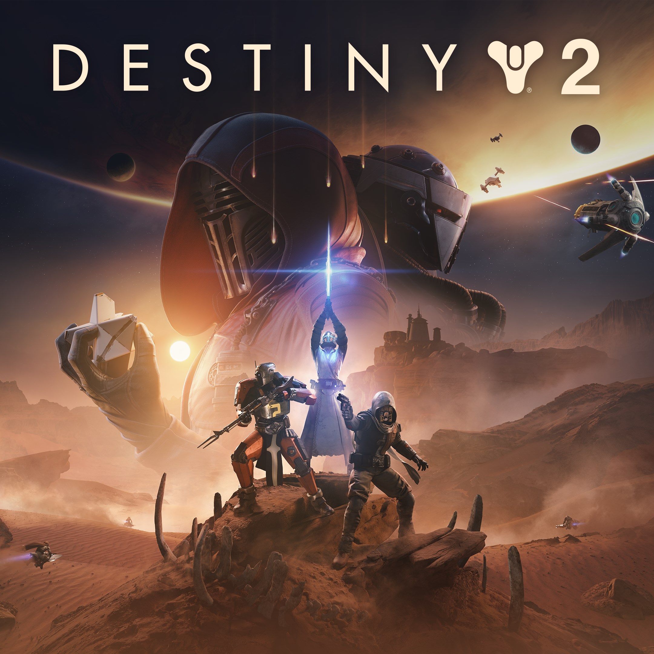 Boxart for Destiny 2
