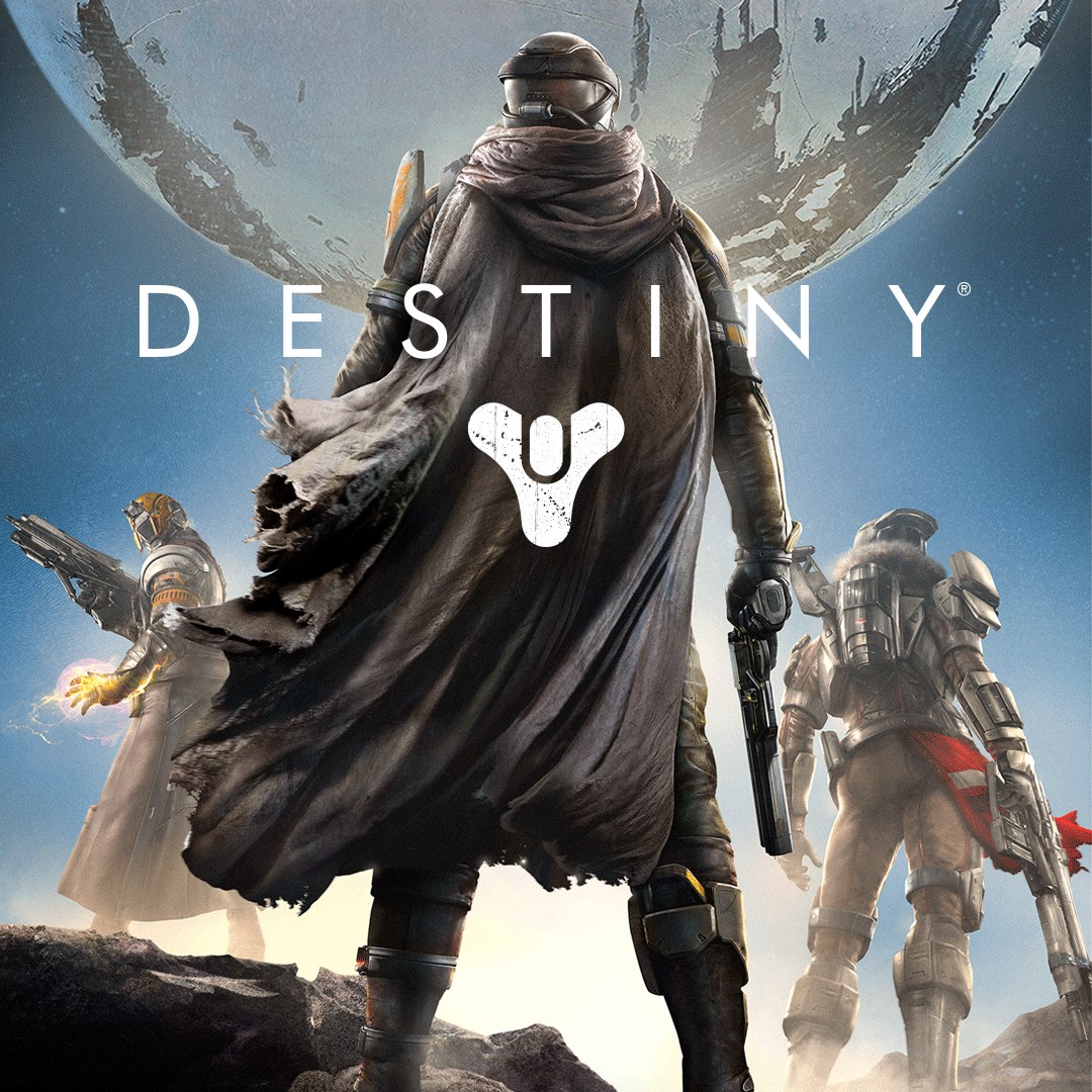 Boxart for Destiny