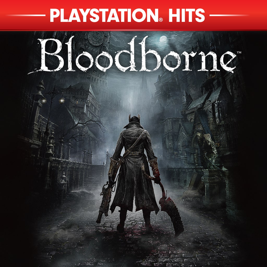Boxart for Bloodborne