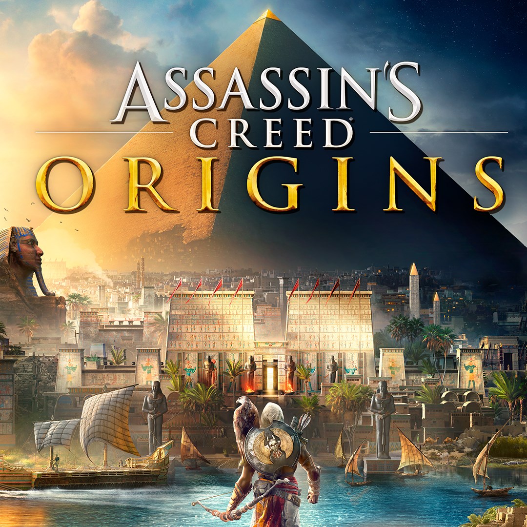 Boxart for Assassin's Creed® Origins