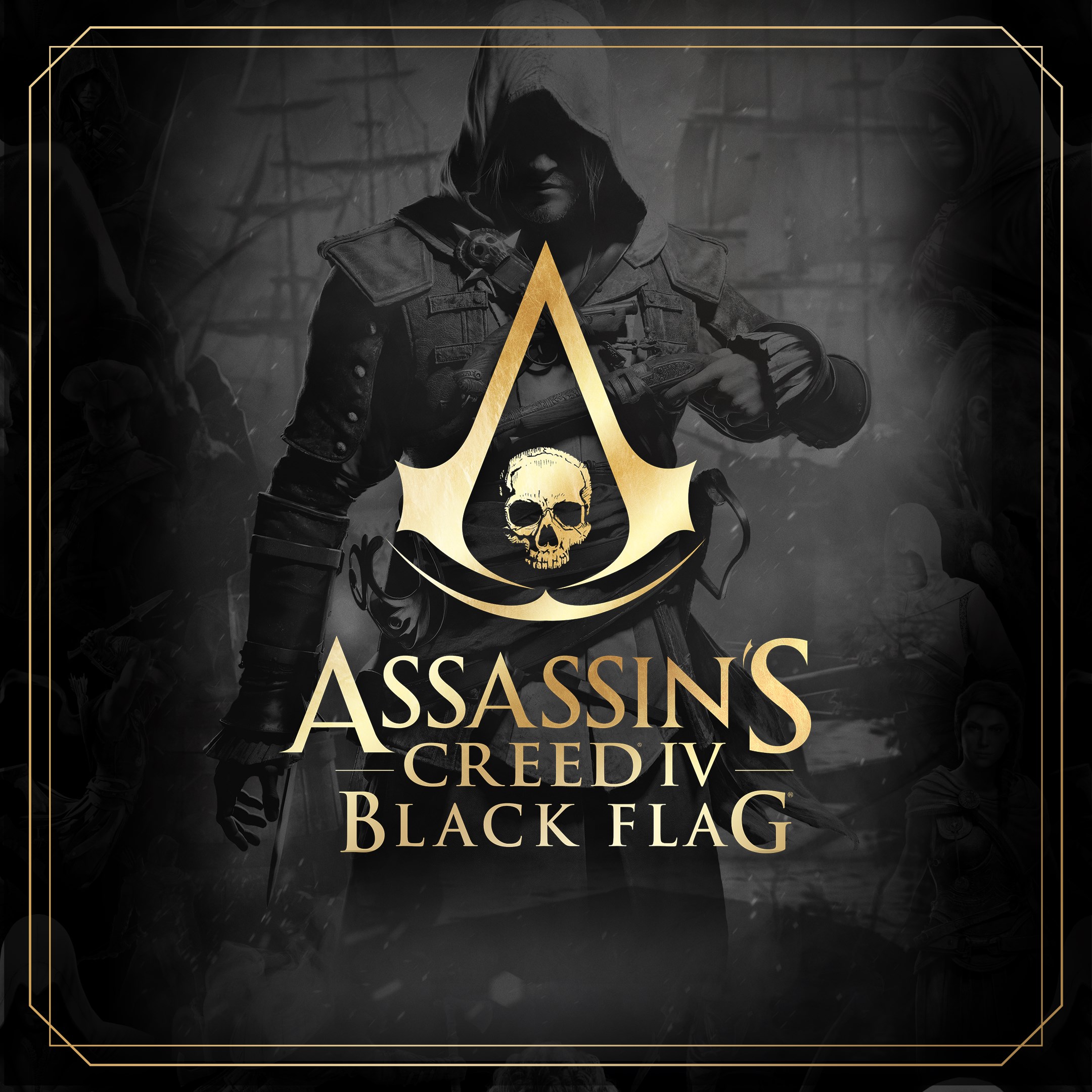 Boxart for Assassin's Creed IV Black Flag