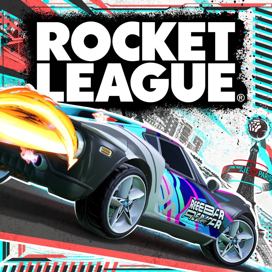 Boxart for Rocket League®