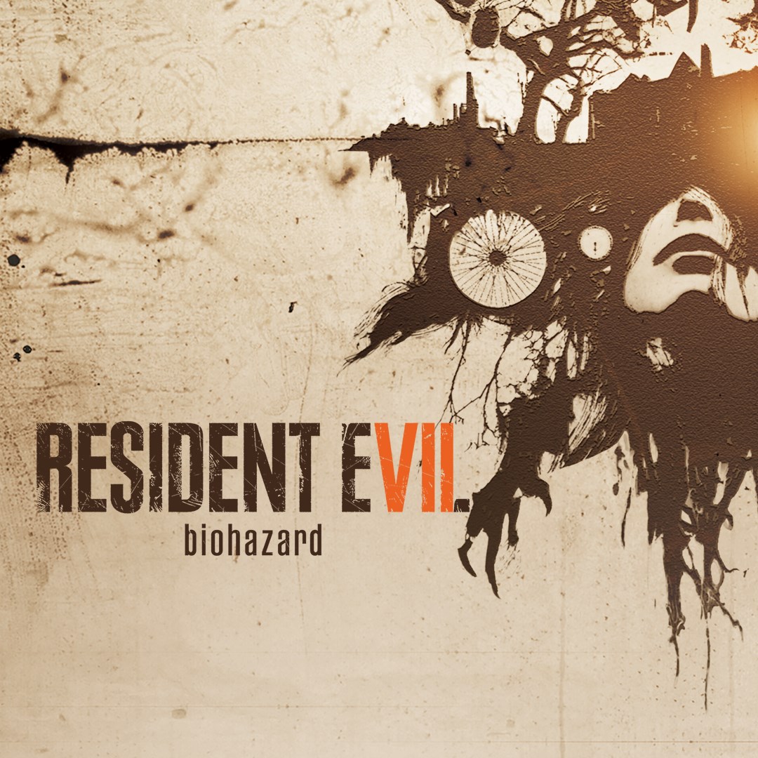 Boxart for RESIDENT EVIL 7 biohazard