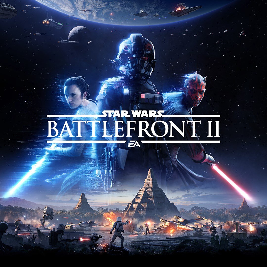 Boxart for STAR WARS™ Battlefront™ II