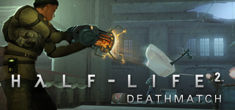 Boxart for Half-Life 2: Deathmatch