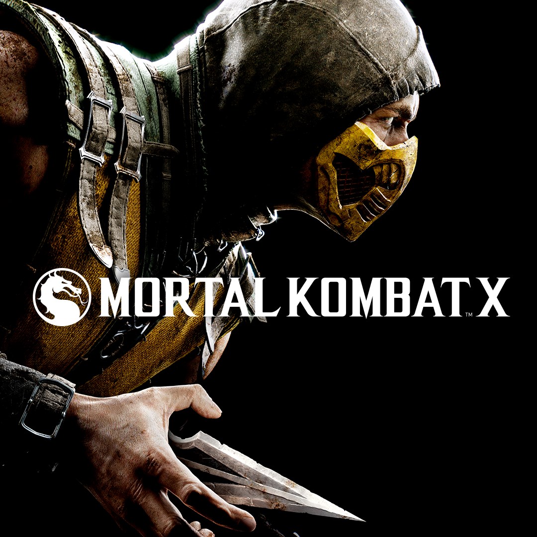 Boxart for Mortal Kombat X