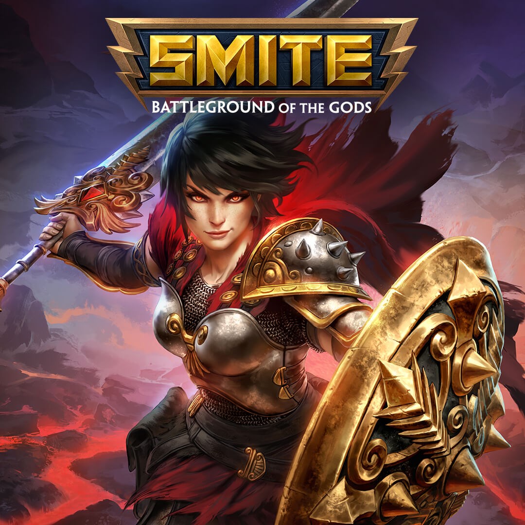 Boxart for SMITE