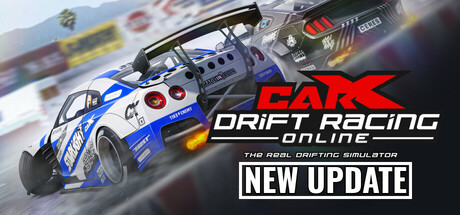 Boxart for CarX Drift Racing Online