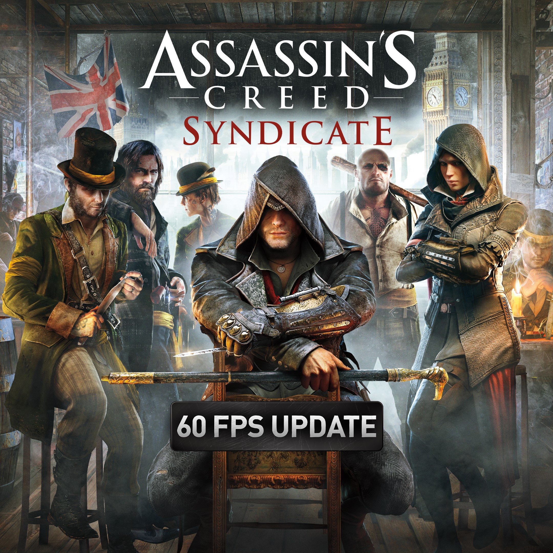 Boxart for Assassin's Creed® Syndicate