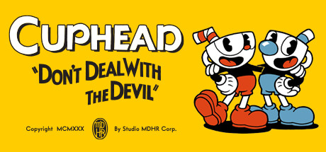Boxart for Cuphead