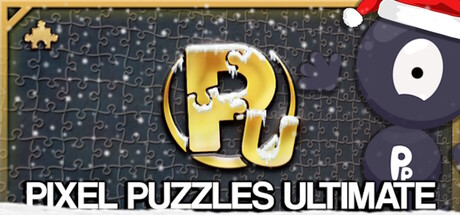 Pixel Puzzles Ultimate Jigsaw Puzzles