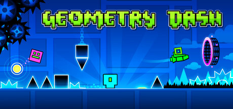 Boxart for Geometry Dash