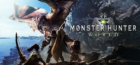 Boxart for Monster Hunter: World