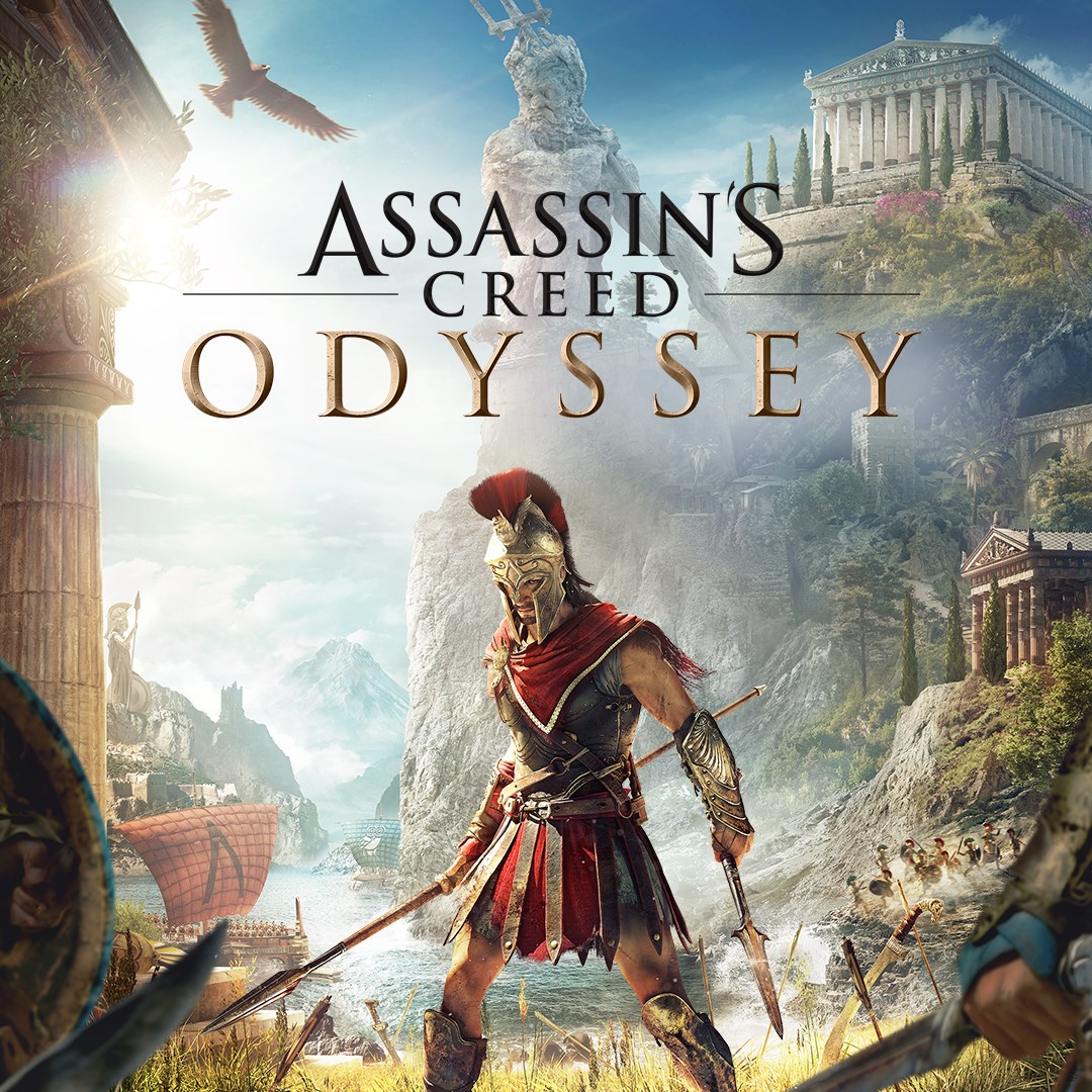 Boxart for Assassin's Creed® Odyssey
