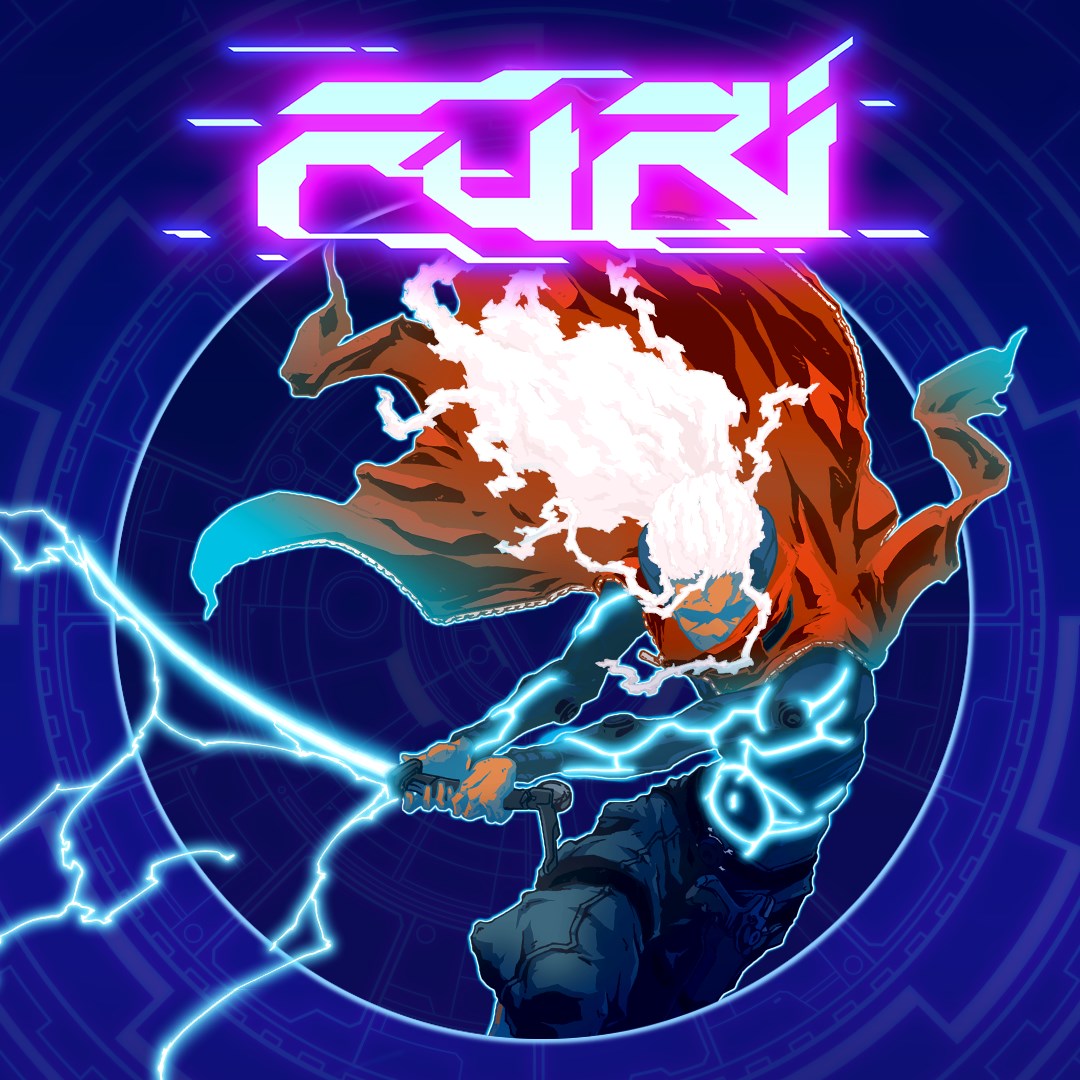 Boxart for Furi