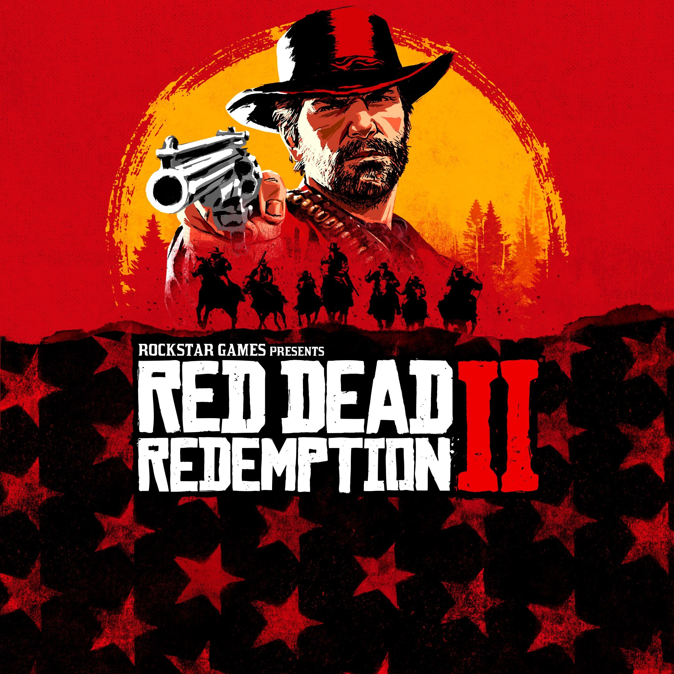Boxart for Red Dead Redemption 2