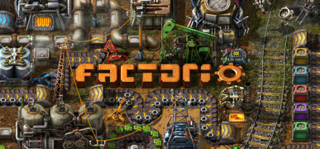 Boxart for Factorio