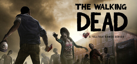Boxart for The Walking Dead