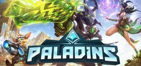 Boxart for Paladins®