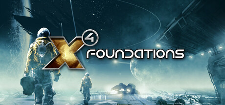 Boxart for X4: Foundations