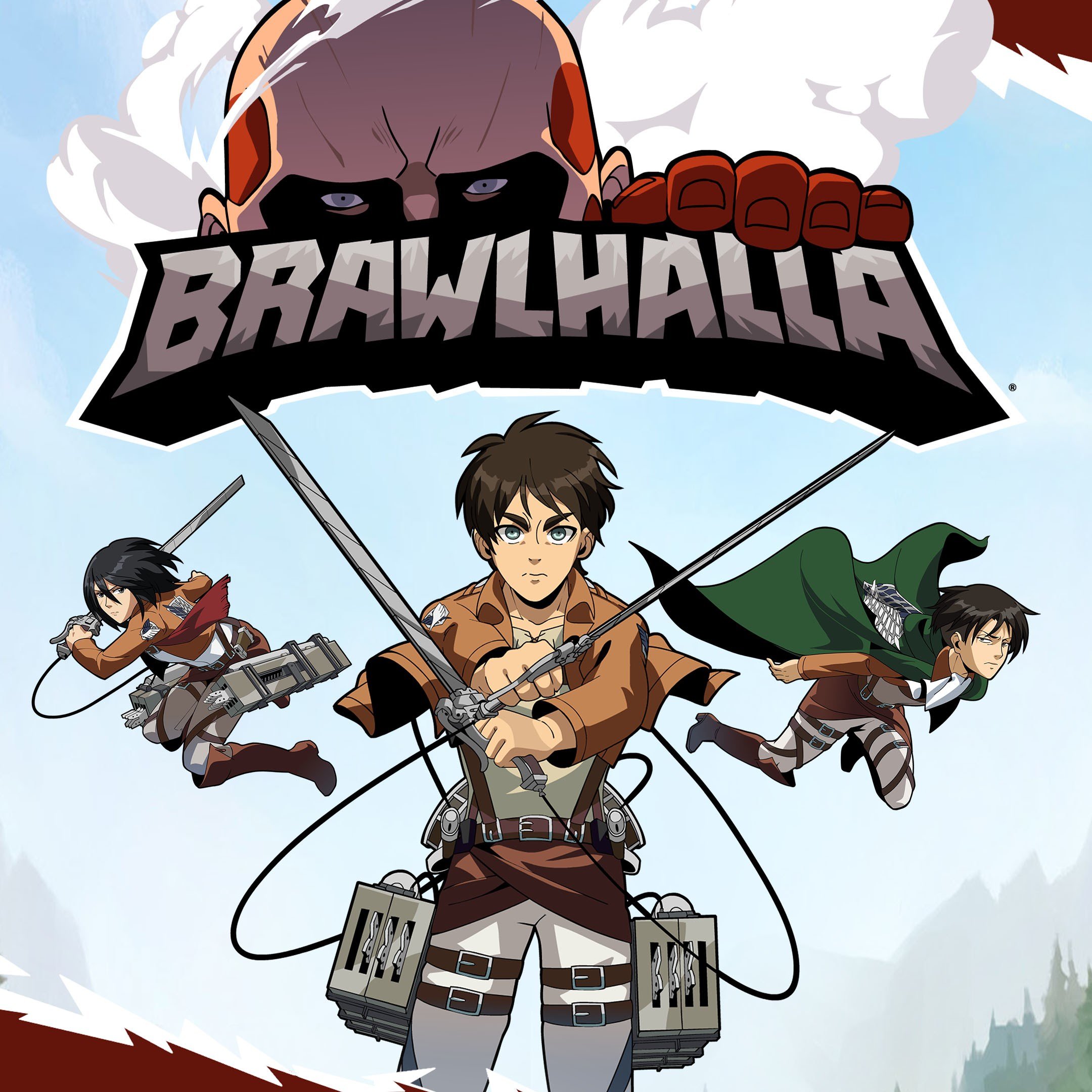 Boxart for Brawlhalla