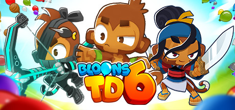 Boxart for Bloons TD 6