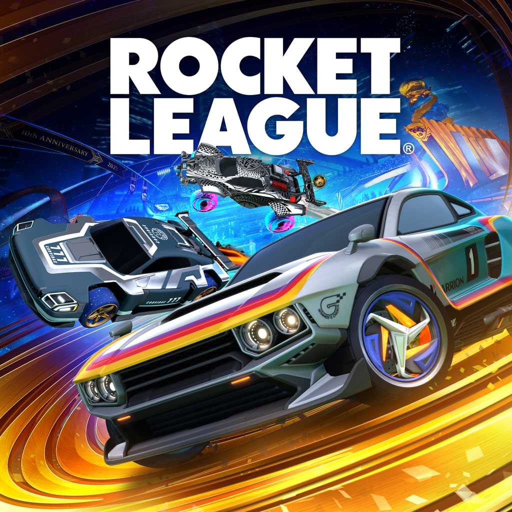 Boxart for Rocket League®